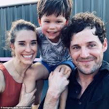 Lachlan Gillespie's fiancée Dana Stephenson shares update