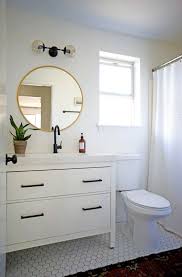 Stanley90sreno Apartment Therapy Tour And Before After Cheap Bathroom Vanities Cheap Bathrooms Budget Bathroom Remodel