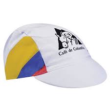 Women S Cycling Caps Vintage Euro Team Cycling Cap Cafe De Colombia Read More Reviews Of The Product By Visiting Cycling Cap Cycling Women Cycling Outfit