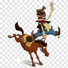 Free for commercial use high quality images Horse Cowboy Cartoon Equestrianism Riding Vector Rider Transparent Png