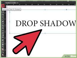 You will see that a drop shadow has been applied to the image. How To Add A Drop Shadow In Indesign 12 Steps With Pictures