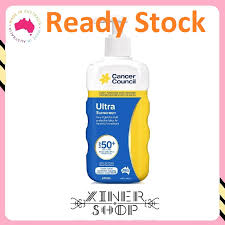 At a good price of $14.95 for 75ml its well worth it. Ready Stock Ex 07 2022 Cancer Council Spf 50 Ultra Sunscreen Pump 200ml Made In Australia Shopee Malaysia
