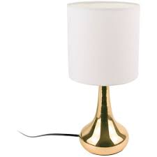 Eclairage Interieur Touch Lampe Cuivre Cube Moderne Lampes De Table Maison Lumiere Or Rose De Chevet Neuf Lampes