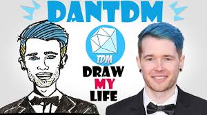 Dantdm Draw My Life Youtube Dantdm 6.188.877 views1 year ago. dantdm draw my life