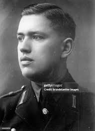 Portrait Franz Hofer. Nazi Gauleiter of the Tyrol and Vorarlberg... News  Photo