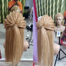 Although more nowadays, you still won't see that many men embracing their long hair, even though they 1. Western Hairstyles Makeover By Sowmya Facebook