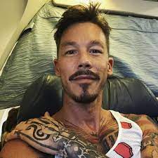 Happy Monday My Darlings Traveling To Our Fabulous Neighbors To Our North To Film More Episodes Of My Lottery Dream Home Ya David Bromstad Hand Tattoos David