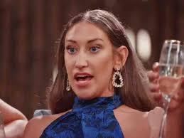 See Married At First Sight UK's Hannah dump Stephen