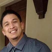 Arnold Thomas Ortega Jr. Obituary