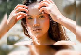 Sasha González, actriz vallartense: Nueva portada de Miss Vogue México