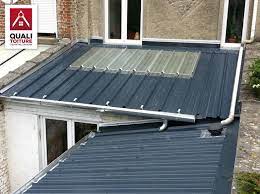 Quali Toiture Bac Acier Villeneuve D Ascq Nord 59 Toit Bac Acier Toiture Maison Toiture