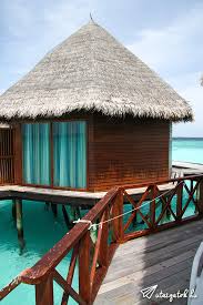 Édenkerti nyaralásra vágyik párjával vagy családjával? Maldiv Szigetek Maldiv Szigetek Bungalo A Vizen