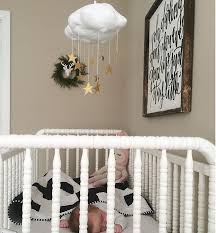 Ins Nursery Decor Moon And Stars Nursery Mobile Hanging Cloud And Star Baby Mobile Kids Room Decor Decorative Baby Shower Gift Moon And Star Nursery Mobilenursery Decor Aliexpress