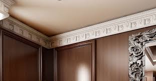 ديكورات جبس و كرانيش 2015 مجلة لمسة الفنية جبسيات