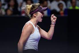 The medal for ukraine's is the country's. Paukenschlag Elina Svitolina Verpflichtet Marcos Baghdatis Als Coach Mytennis News