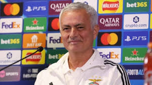 Chelsea vs. Benfica: ¡Dudas en Chelsea! Mourinho vuelve a Stamford Bridge - Imagen principal del artículo