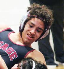 Osage boys wrestling sweeps Eldon, California and Blair Oaks