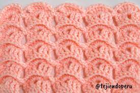 Hola amigas de arte crochet, bienvenidas e este nuevo curso de crochet en linea, estas en el lugar correcto!, déjame enseñarte lo que aprenderás hoy:. Punto Cucu Tejido A Crochet Paso A Paso Tejidos A Crochet Puntadas De Ganchillo Puntos Crochet