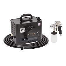 Mighty Mist Airbrush Tan Machine Spray Tanning Machine Mobile Airbrush Tanning System