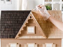 Fantastic Tips For Maintaining The Roof Of Your Home Home Roofing Tips Doll House Plans Barbie House Dolls House Interiors