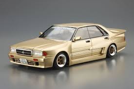 街を走っちゃ違法だけど自宅ならいくらでもOK！ 昭和ヤンキーがどハマリした「改造車」プラモとは | ～カスタム・アウトドア・福祉車両・モータースポーツなどのカーライフ情報が満載～  AUTO MESSE WEB（オートメッセウェブ）