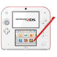 The nintendo 2ds system brings the power of two systems together into a single, affordable package. Nintendo 2ds Blanco Rojo Nintendo 3ds Game Es