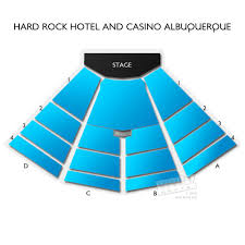 Route 66 Casino Theater Seating Chart Vegas 2019