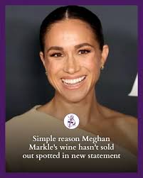 Fans of the Duchess of Sussex have been wondering why Meghan Markle's As  Ever wine has not sold out like previous batches.
