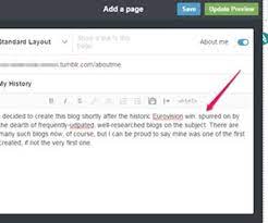 Maybe you would like to learn more about one of these? How To Make Your Description On Tumblr Shine Ilink Blog