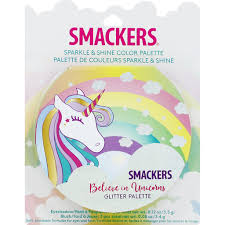 Check spelling or type a new query. Smackers Glitter Palette Eyeshadow Blush Unicorn Health Personal Care Chief Markets