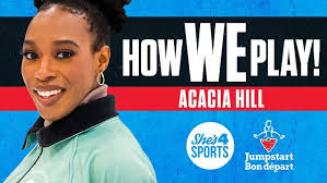 Acacia Hill's Instagram, Twitter & Facebook