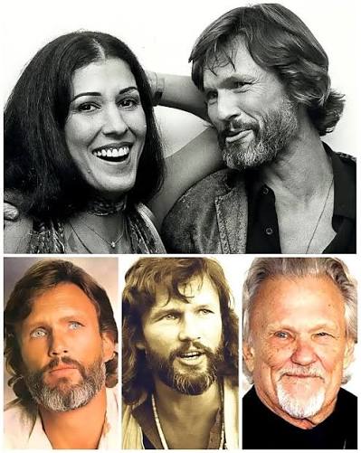 Kris Kristofferson's life: from Rhodes Scholar to country singer