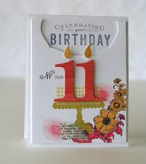 Happy Birthday Wishes For 10 Year Old Daughter Handmade Card For Your Love Hand Made Greeting Guides Old Birthday Cards Girl Birthday Cards Cards Handmade