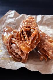 Л., мука — 200 г, сода — 1 щепотка, вода — 100 мл., мед — 2 ст. Pahlava Krymskaya Cooking Recipes Food Recipes