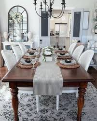 The table is made of solid acacia wood and has a natural dark brown wood grain and chestnut finish. 18 Best Brown Dining Table Ideas Brown Dining Table Dining Table Dining