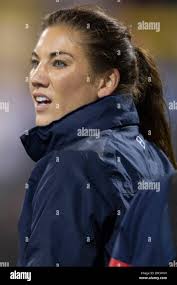 Hope solo hi-res stock photography and images