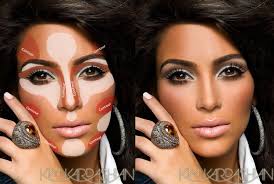 how to do makeup contouring in 3 easy steps
