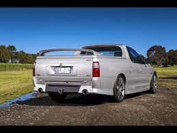 2010 ve hsv clubsport gpx maloo a4 poster gloss print laminated 11.7x8.3. Vu Vz Hsv Maloo Buyers Guide