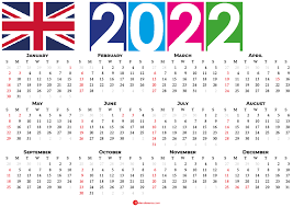 2022 calendar united kingdom free printable calendar templates calendar calendar march