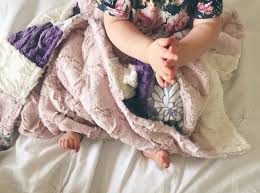 Minky Baby Blanket Sewing Sweet Minky Designs Baby Blanket Luxury Minky Blah Things I Love Minky Baby Blanket Baby Design Luxury Blanket