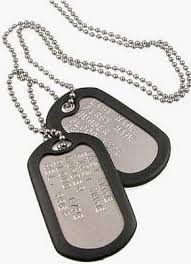 Personalized Military Dog Tags With Silencers Custom Authentic Military Dog Tags Army Dog Tag Dog Tags Military Dog Tags