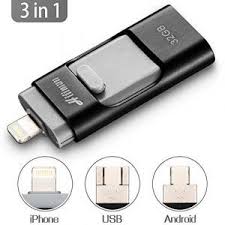 Hiiiman Iphone Ipad Flash Drive Flash Drive Best Iphone Iphone