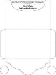 Attractive envelopes make their contents even more special. Free Envelope Template Upload Family Photo And Print On One Side Then Use Template To Make Envelope See Adjac Envelope Template Envelope Envelope Writing