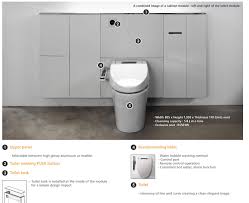 This innovative company produces toilets that come in a variety of designs, styles, and shapes. Maro D Italia Offical Bidet Store