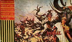 Fue en las llanuras de zama que se enfrentaron el denominado «africano mayor» publio cornelio escipión y el. Batalla De Zama Board Game Boardgamegeek