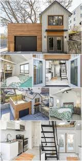 The Carriage House Is A Unique Tiny Home From Zenith Design Build Tiny House Design Small House Plans Tiny House Living