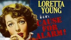 How to watch and stream Cause for Alarm! (Color) - 1951 on Roku