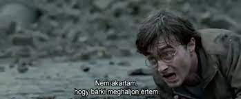 Eddig 32147 alkalommal nézték meg. Harry Potter Es A Halal Ereklyei 2 Resz Indavideo Hu