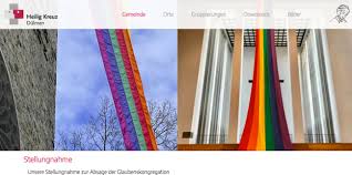 Mit der regenbogenfahne werden ungarns fußballer in geiselhaft genommen. Kath Net
