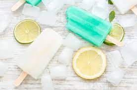 Come fare i ghiaccioli al caffè. Ghiaccioli Al Limone Lime E Menta Ricetta Semplice E Veloce Sempliceveloce